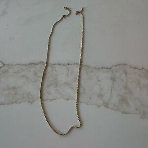 Elegant Gold Necklace